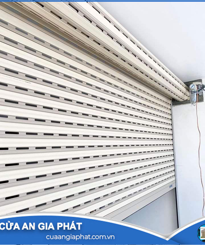 sửa chữa cửa cuốn giá rẻ